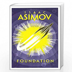 Foundation by ISAAC ASIMOV Book-9780008117498