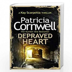 Depraved Heart (Pb a Om) by PATRICIA CORNWELL Book-9780008144135