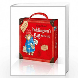Paddingtons Big Suitcase by Michael Bond, Illustrated by R. W. Alley Book-9780008154523