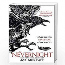Nevernight: The thrilling first novel in Sunday Times bestselling fantasy adventure The Nevernight Chronicle: Book 1 by Jay Kris