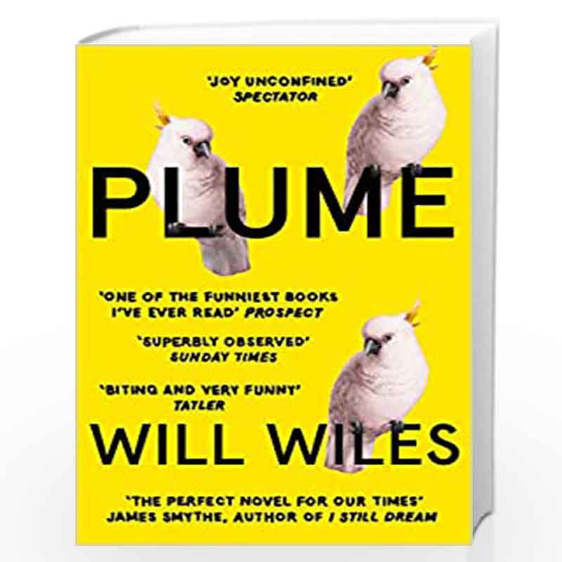 Plume by Wiles, Will Book-9780008194444
