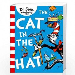 The Cat in the Hat (Pb Om) by DR. SEUSS Book-9780008201517