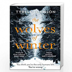 The Wolves of Winter by NILL Book-9780008210175