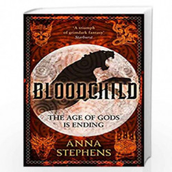 Bloodchild: Book 3 (The Godblind Trilogy) by Stephens, Anna Book-9780008216023