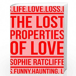 The Lost Properties of Love by Ratcliffe, Sophie Book-9780008225940