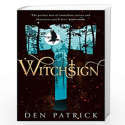 Witchsign: Book 1 (Ashen Torment) by Patrick, Den Book-9780008230012