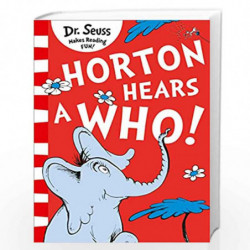 Horton Hears a Who! by DR. SEUSS Book-9780008240028