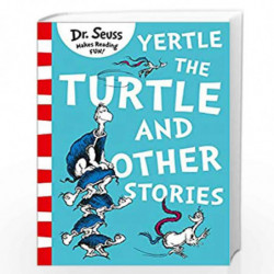Yertle the Turtle and Other Stories by DR. SEUSS Book-9780008240035