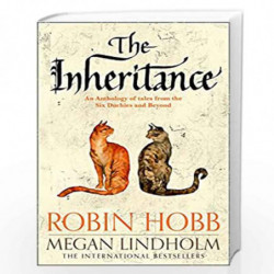 The Inheritance by ROBIN HOBB Book-9780008244996