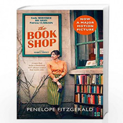 The Bookshop by Penelope Fitzgerald, Introduction by David Nicholls Book-9780008263027