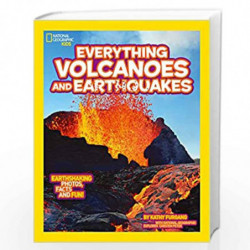 Everything: Volcanoes and Earthquakes (National Geographic Kids) by NILL Book-9780008267810
