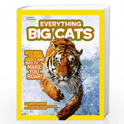 Everything: Big Cats (National Geographic Kids) by NILL Book-9780008267827