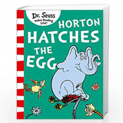 Horton Hatches the Egg by DR. SEUSS Book-9780008272036