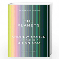 The Planets by Professor Brian Cox and Andrew Cohen Book-9780008280574