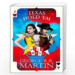 Texas Hold Em (Wild Cards) by EDITED BY GEORGE R. R. MARTIN Book-9780008283575