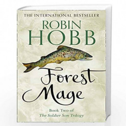 Forest Mage: Book 2 (The Soldier Son Trilogy) by Hobb, Robin Book-9780008286507