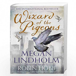 Wizard of the Pigeons by Lindholm, Megan Book-9780008287382