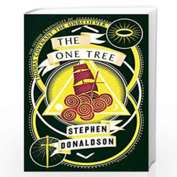 The One Tree: Book 2 (The Second Chronicles of Thomas Covenant) by DONALDSON STEPHEN Book-9780008287436