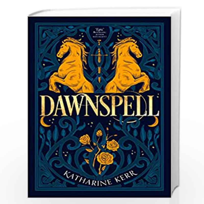 Dawnspell: The Bristling Wood: Book 3 (The Deverry series) by KERR, KATHARINE Book-9780008287474