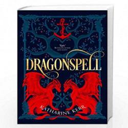 Dragonspell: The Southern Sea: Book 4 (The Deverry series) by KERR, KATHARINE Book-9780008287481