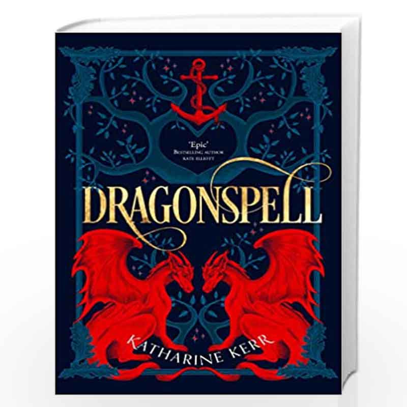 Dragonspell: The Southern Sea: Book 4 (The Deverry series) by KERR, KATHARINE Book-9780008287481