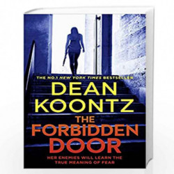 The Forbidden Door: Jane Hawk Thriller (4): The fourth gripping thriller in the FBI agent Jane Hawk series from a master of susp