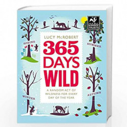 365 Days Wild by McRobert, Lucy Book-9780008292423