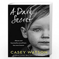 A Dark Secret by Watson, Casey Book-9780008298616