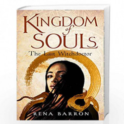 Kingdom of Souls: The extraordinary West African-inspired fantasy debut of 2019!: Book 1 (Kingdom of Souls trilogy) by Rena Barr