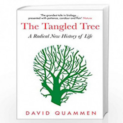 The Tangled Tree: A Radical New History of Life by QUAMMEN, DAVID Book-9780008310714