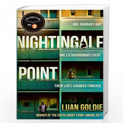 Nightingale Point: Longlisted for the Womens Prize for Fiction 2020 by Goldie, Luan Book-9780008314484
