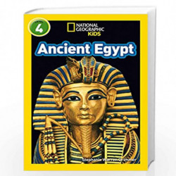 Ancient Egypt: Level 4 (National Geographic Readers) by Stephanie Warren Drimmer And National Geographic Kids Book-9780008317348
