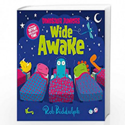 Wide Awake: Book 3 (Dinosaur Juniors) by Biddulph, Rob Book-9780008318017