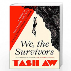 We, the Survivors by Aw, Tash Book-9780008318581
