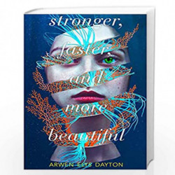 Stronger, Faster, and More Beautiful by Arwen Elys Dayton Book-9780008322403
