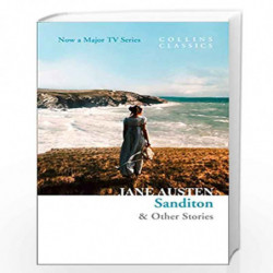 Sanditon: & Other Stories (Collins Classics) by AUSTEN JANE Book-9780008325398