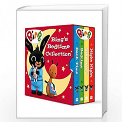 Bings Bedtime Collection by Bing Book-9780008326104