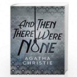 And Then There Were None (Poirot Special Edition) by Christie, Agatha Book-9780008328924