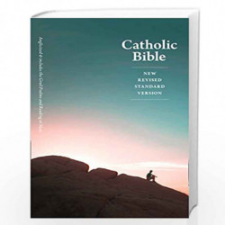 NRSV Catholic Bible: Includes the Grail Psalms and Readings at Mass by NA Book-9780008332785