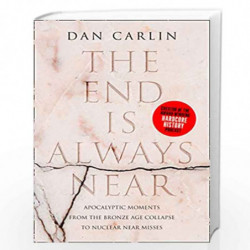 The End is Always Near by Carlin, Dan Book-9780008340933