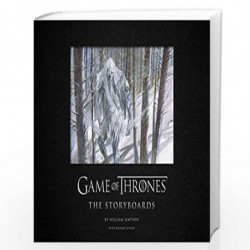 Game of Thrones: The Storyboards by Michael Kogge, Drawings by William Simpson Book-9780008354541