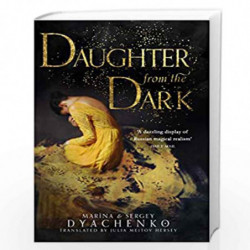 Daughter from the Dark by Sergey Dyachenko And Marina Dyachenko Book-9780008373078