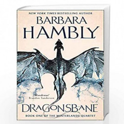 Dragonsbane: Book 1 (Winterlands) by HAMBLY BARBARA Book-9780008374181