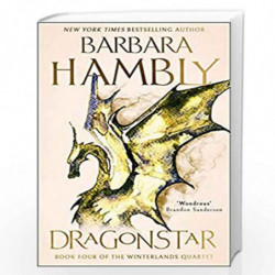 Dragonstar: Book 4 (Winterlands) by HAMBLY BARBARA Book-9780008374242