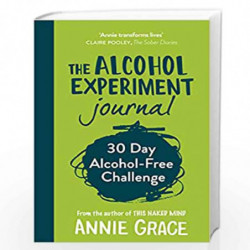 The Alcohol Experiment Journal by Annie Grace Book-9780008375805