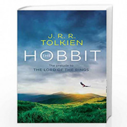The Hobbit: The prelude to The Lord of the Rings by J.R.R. TOLKIEN Book-9780008376055