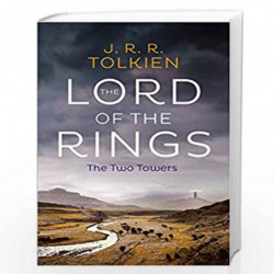 The Two Towers: Book 2 (The Lord of the Rings) by J.R.R. TOLKIEN Book-9780008376079
