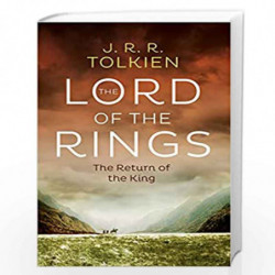 The Return of the King: Book 3 (The Lord of the Rings) by J.R.R. TOLKIEN Book-9780008376086