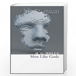 Men Like Gods (Collins Classics) by WELLS H.G. Book-9780008403485