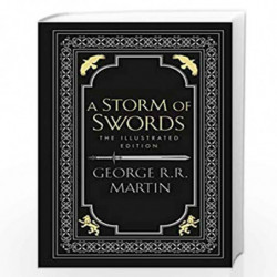 A Storm of Swords: Book 3 (A Song of Ice and Fire) by GEORGE R R MARTIN Book-9780008412760